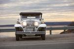 Stutz DV32 Tonneau Cowl 4-Passenger Speedster by LeBaron 1932 года